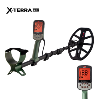 Minelab X-Terra Pro