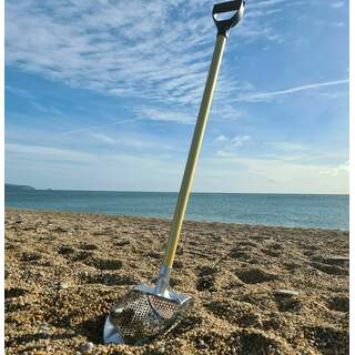 Sito 8" (200mm) Standard Sand Scoop
