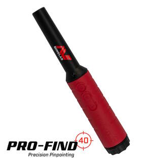 Pro-Find 40 Pinpointer