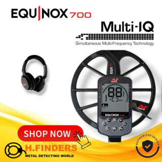 Minelab Equinox 700