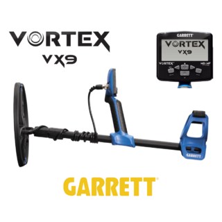 Garrett Vortex VX9