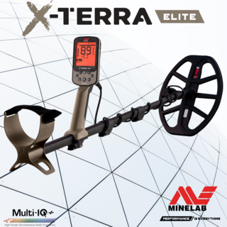 Minelab X-TERRA ELITE