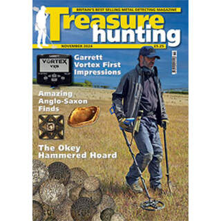 TREASURE HUNTING NOVEMBER 2024