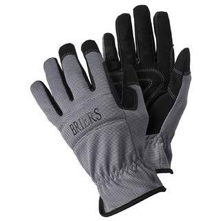 Briers Flex & Protect Gloves, Grey, Large