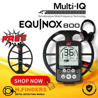 Equinox 800 + 15” Coil