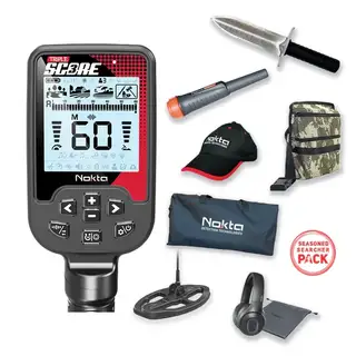 Nokta Triple Score Pro Pack - Seasoned Searcher Pack