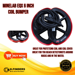 Equinox 6'' Coil  Rubber Bumper