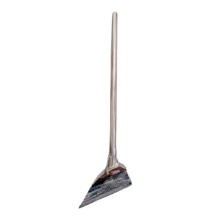 Sito 8" (200mm) Standard Sand Scoop - With Standley Steel Shaft