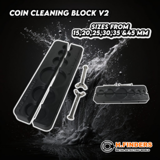 Coin Cleaning Block V2