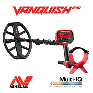 Minelab Vanquish 540