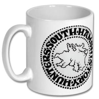 South Hams History Hunters - Mug Logo