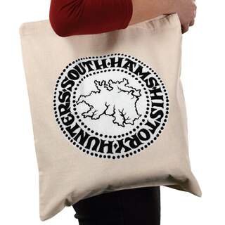 Cotton Tote Bag - South Hams History Hunters