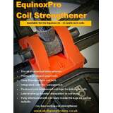 Equinox Pro  15''  Coil Strengthener RED 
