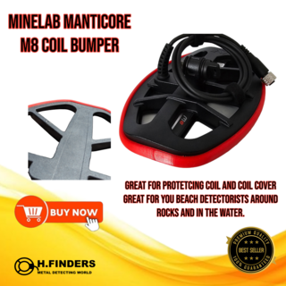 Minelab Manticore M8 Coil Bumper