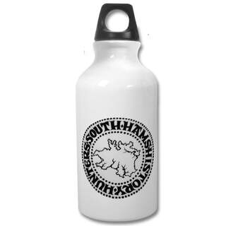 South Hams History Hunters - Small 400ml Water Bottle