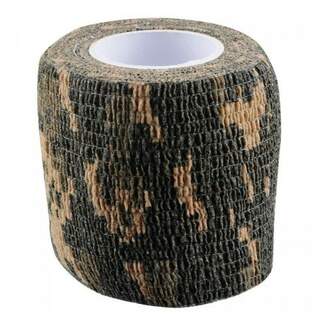 Self-adhesive Camouflage Wrap Camo Stealth Tape